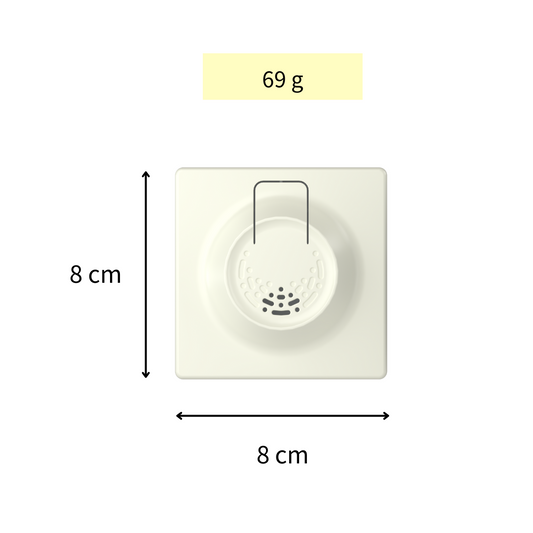 チックレス HOMEタイプ ( 家庭用コンセントプラグ式)