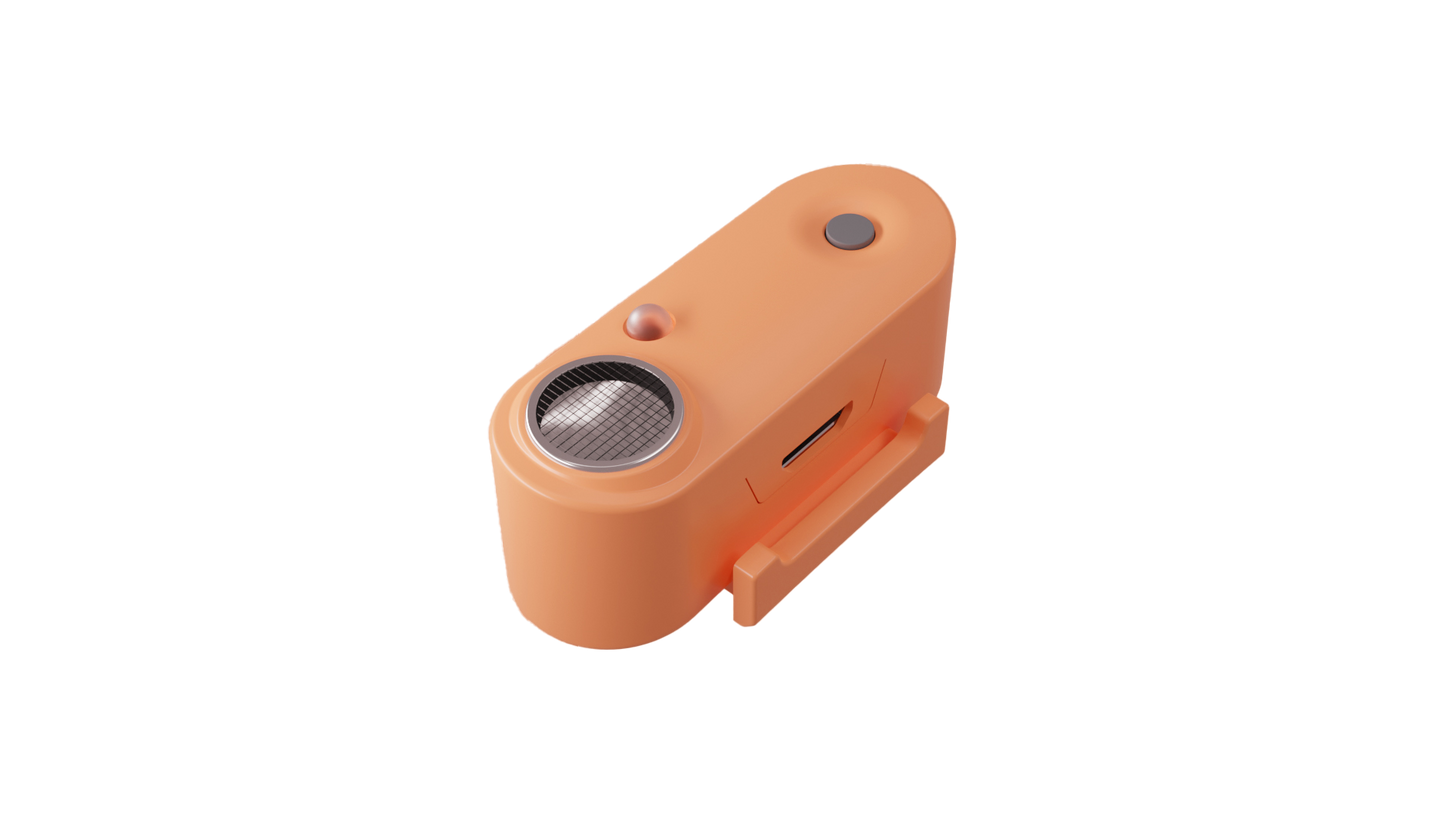 チックレス USBタイプ(充電式)