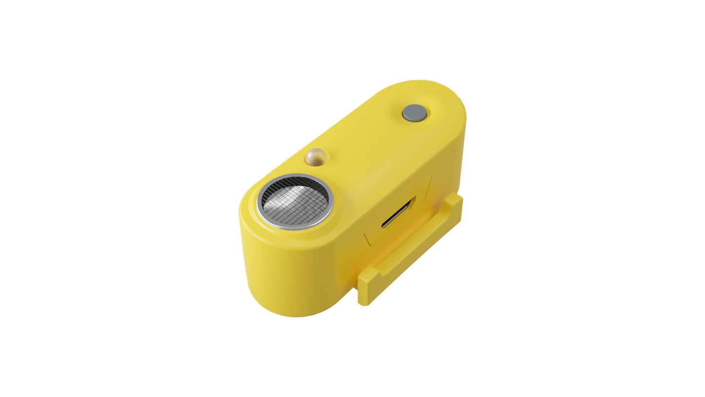 チックレス USBタイプ(充電式)