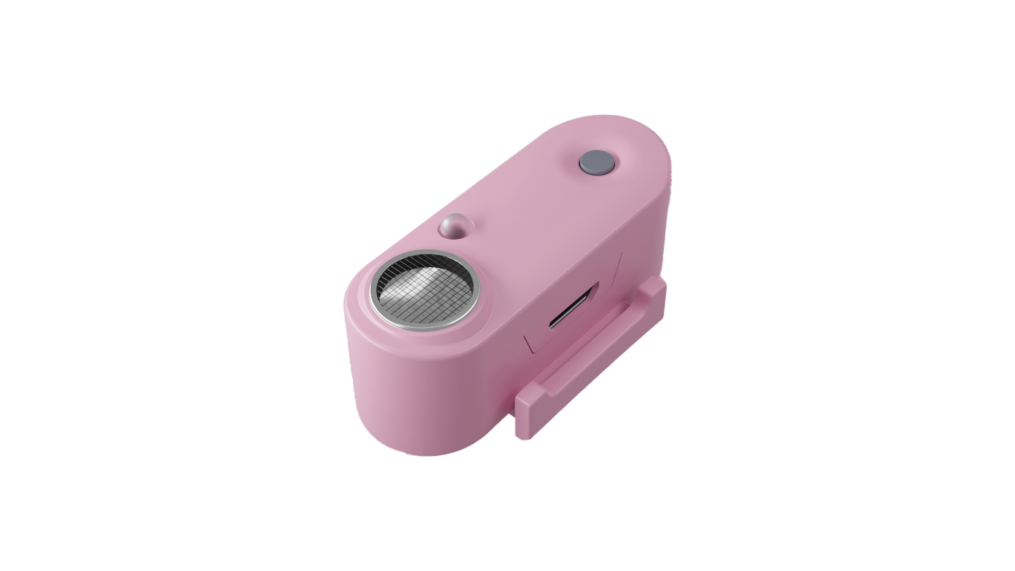 チックレス USBタイプ(充電式)