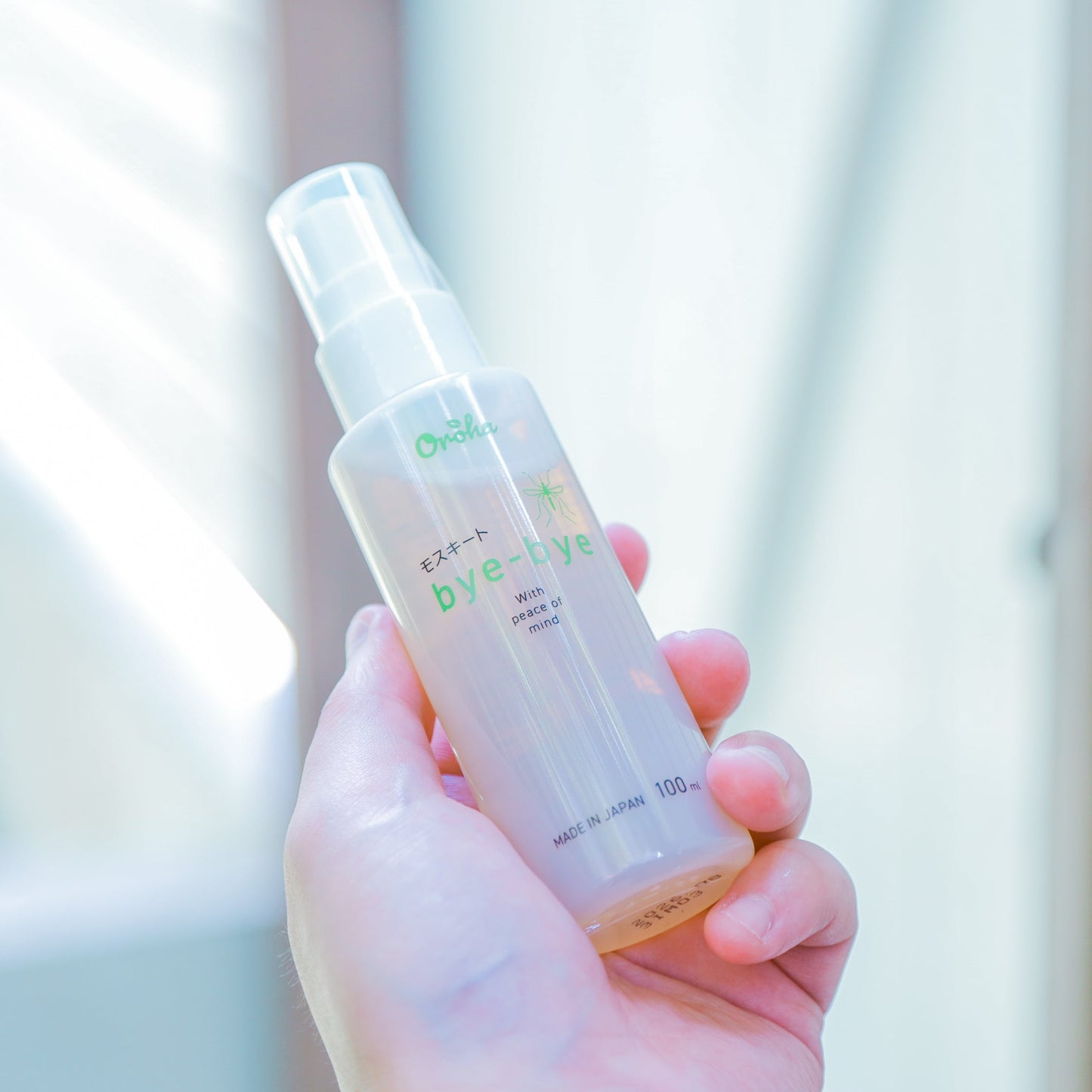 モスキートバイバイ 100ml