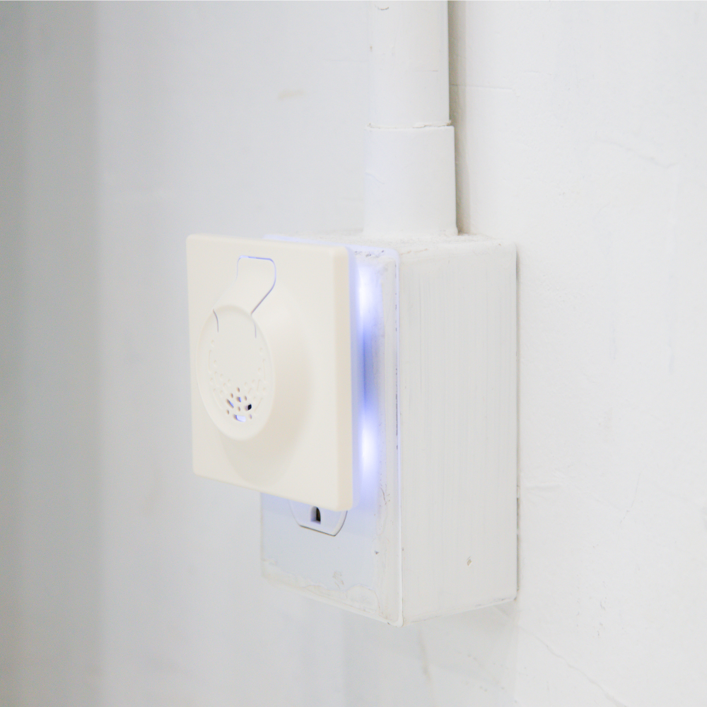 チックレスHOME 家庭用コンセントプラグ式