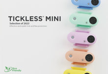 画像をギャラリービューアに読み込む, 送料無料 ☆NEW チックレスUSBミニ☆ TICKLESS Mini」 (充電式) ～ ダニ&amp;ノミから愛犬・愛猫を安全に守ろう ～ 薬を使わない！ 超音波でガード！
